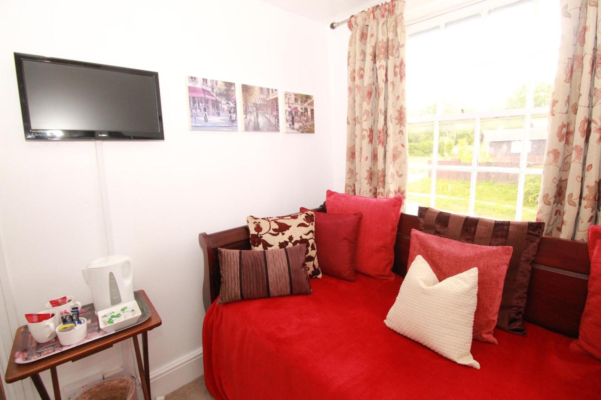 Kings Head Inn Rye Pokoj fotografie